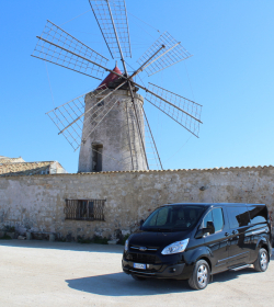 Agenzia/operatore Turistico Sicilisland Trapani Transfer